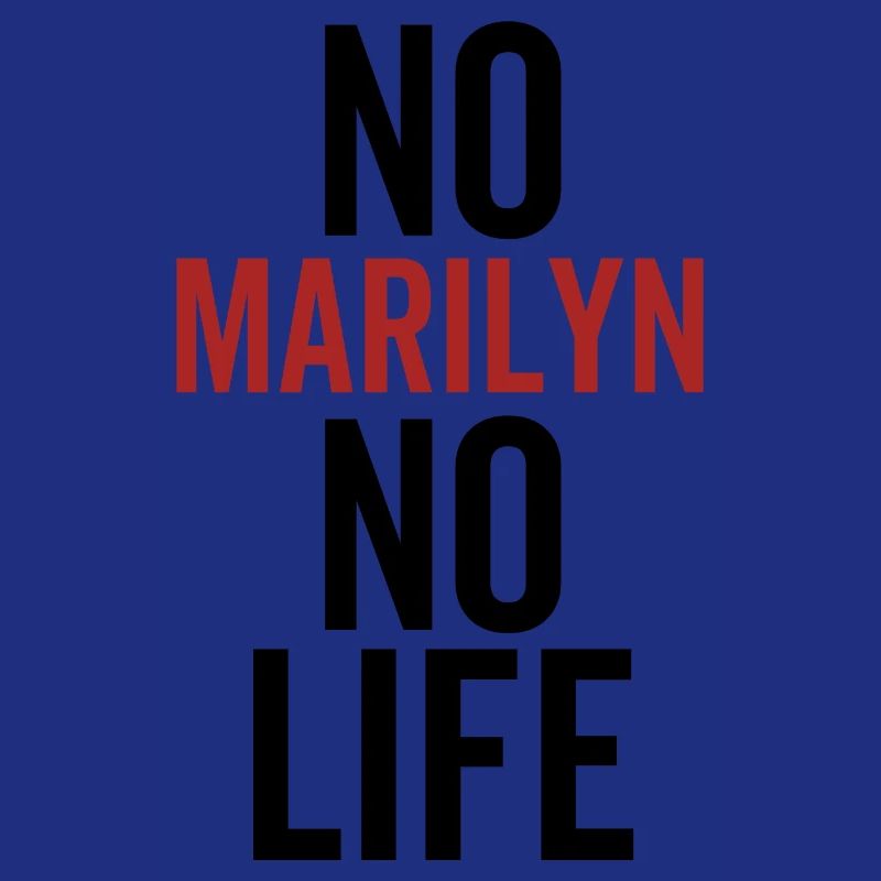Pas de Marilyn pas de vie