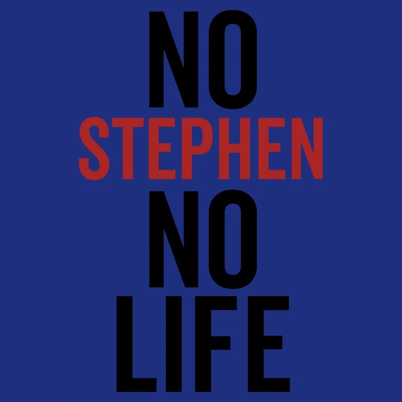 Pas de Stephen Pas de vie