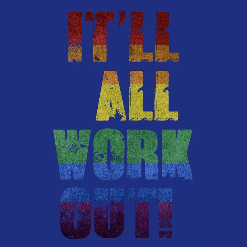 Es wird alles klappen