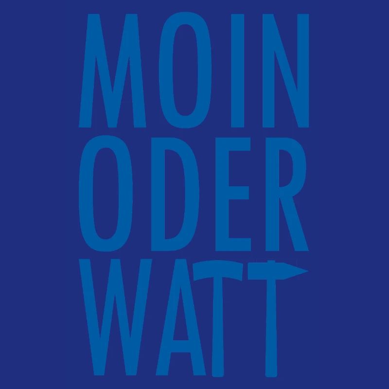 Moin oder Watt Ruhrpott