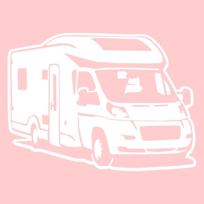 Camper Wohnmobil - Differenzbild