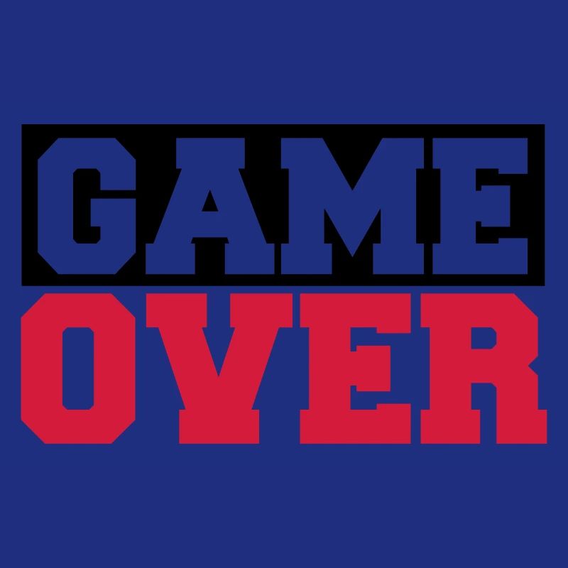 game over