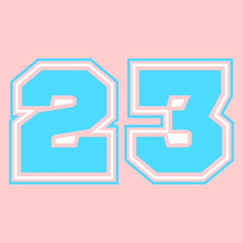 23 Numéro de numéro