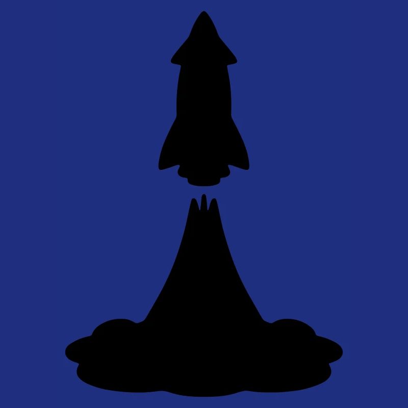 Lancement de fusée fusée rocket launch