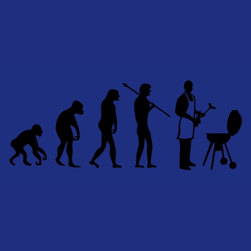 grill evolution