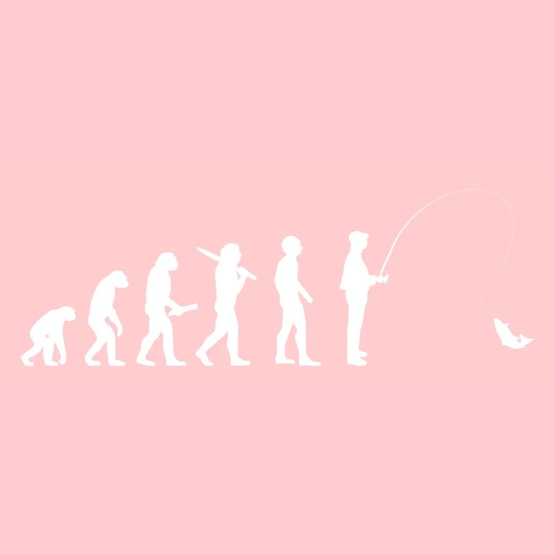 Evolution de la pêche - développement pour devenir pêcheur