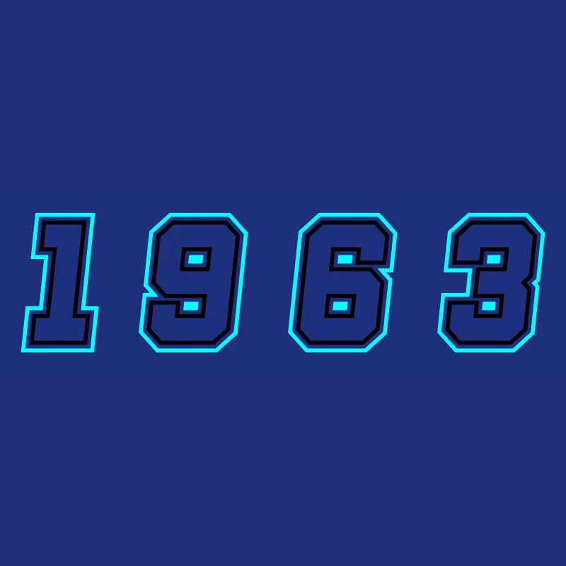 Numéro de l’année 1963
