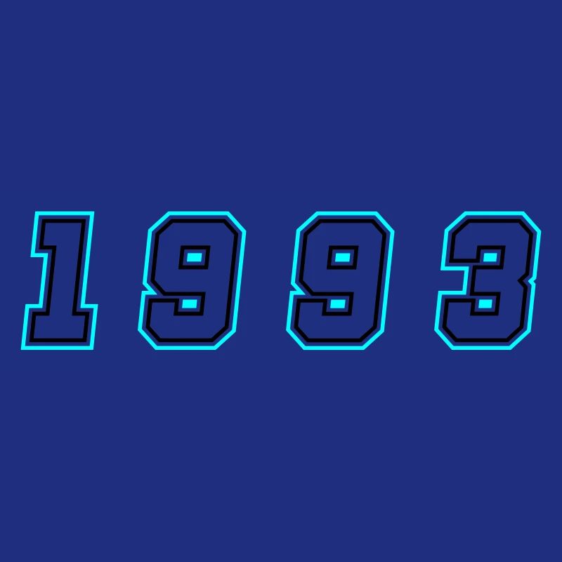 Numéro de l’année 1993