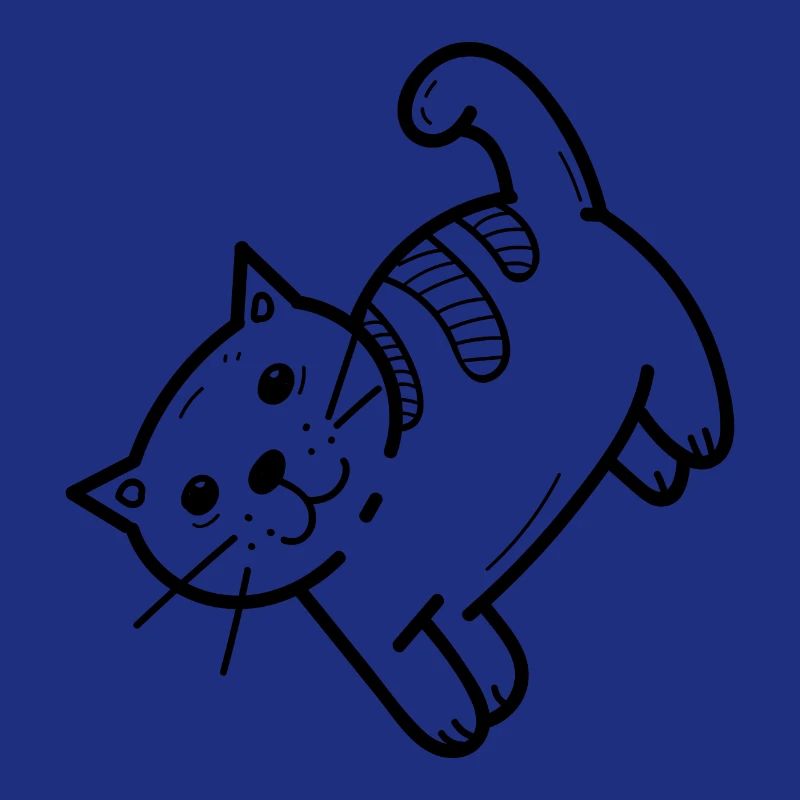 chat domestique