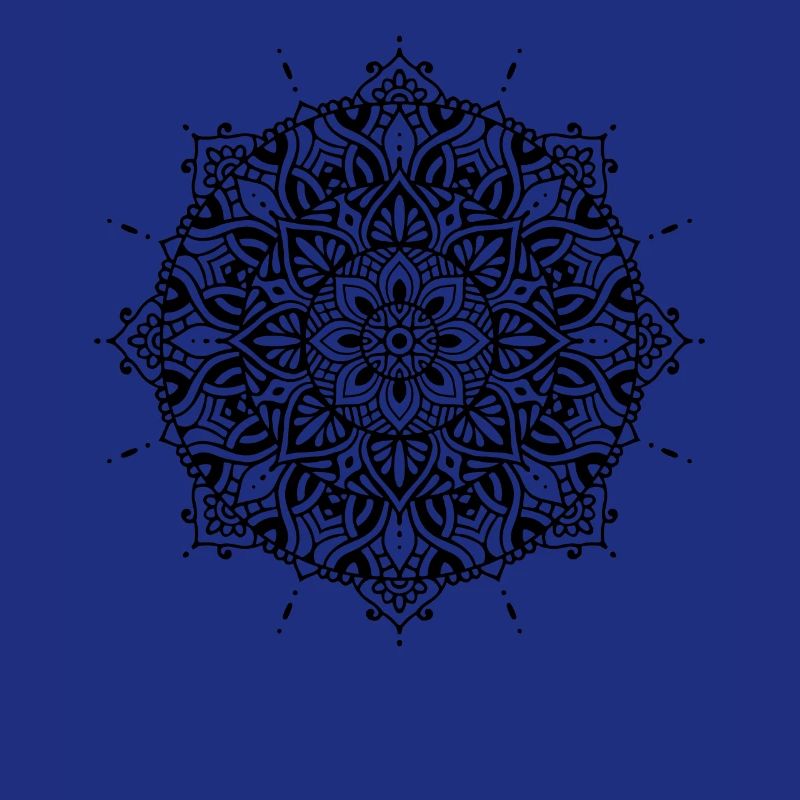 Blume Mandala
