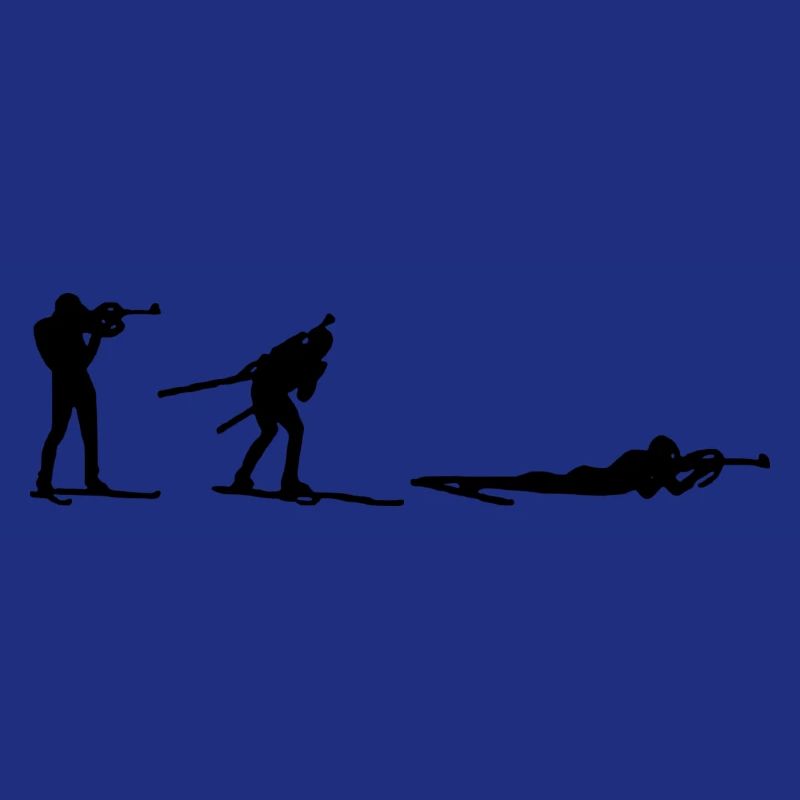 Evolution Triathlon BIathlon Geschenk Idee