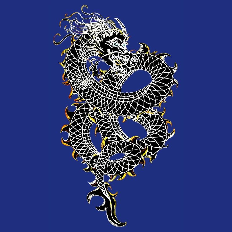 Chinesischer Drache Long