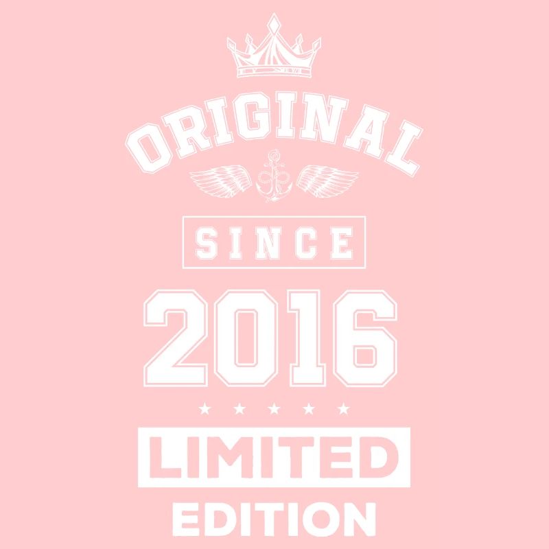 Anniversaire édition limitée 2016
