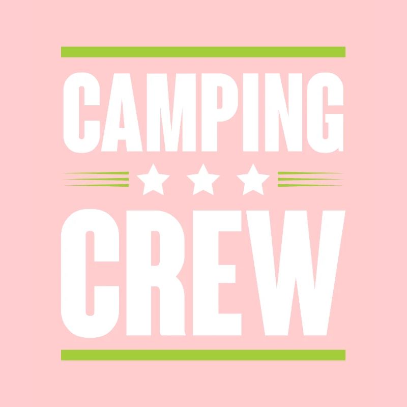 Équipe de camping