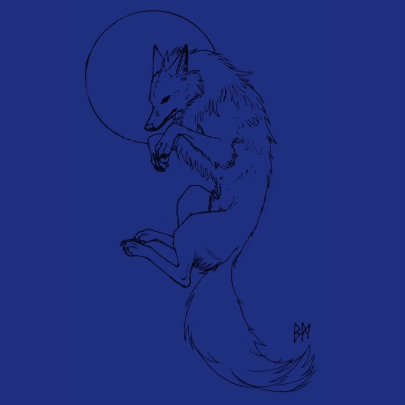 Wolf Moon Blumar