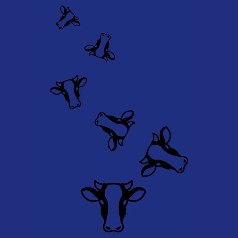 Tête de vache