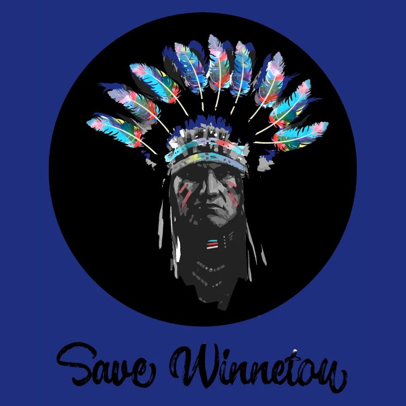 save winnetou,winnetou,indians,graffiti,circle,