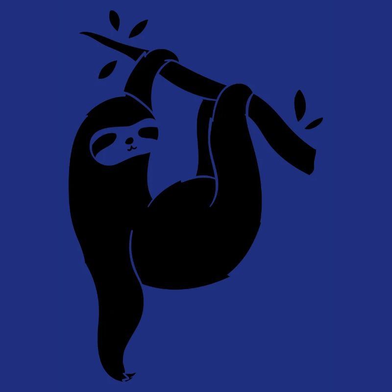 Sloth Chill Relax Relax Time out