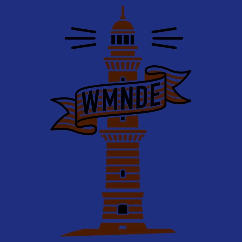 WMNDE Leuchtturm Banderole C2