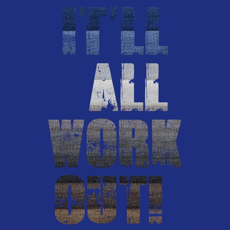 Es wird alles klappen