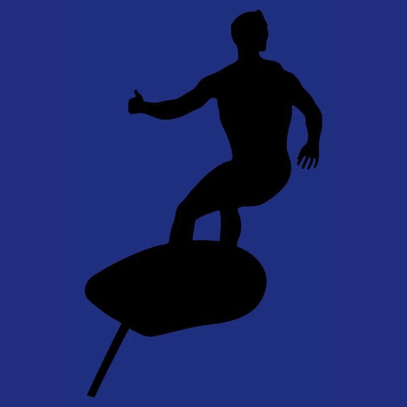 Surfen Foil