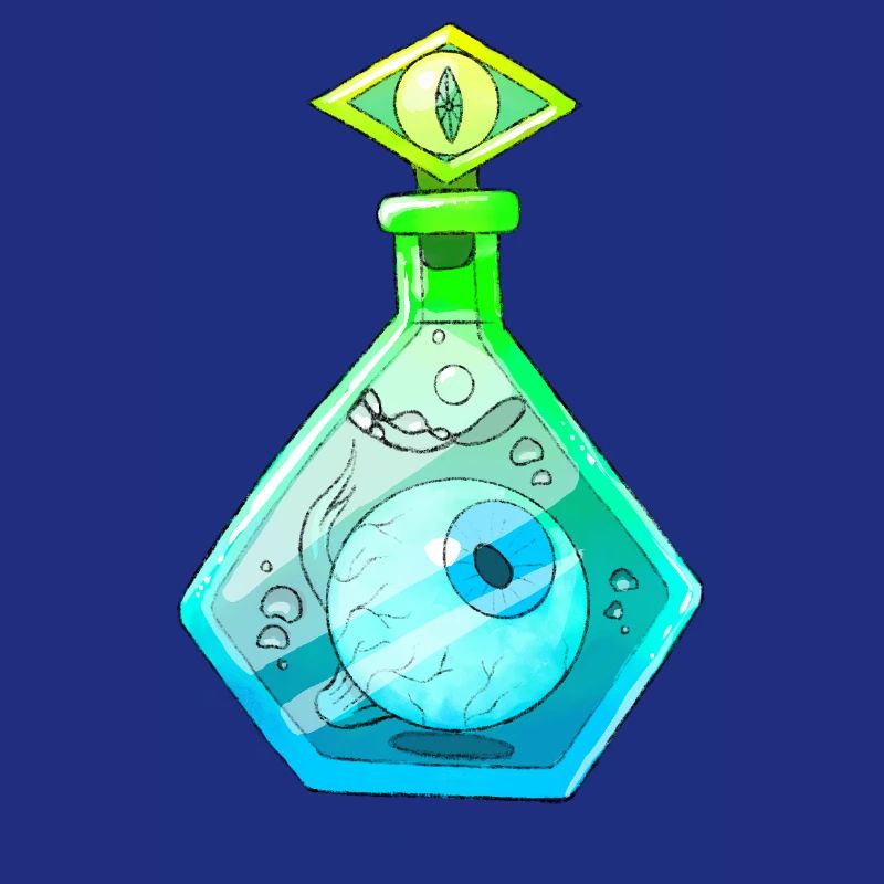 Eye Potion