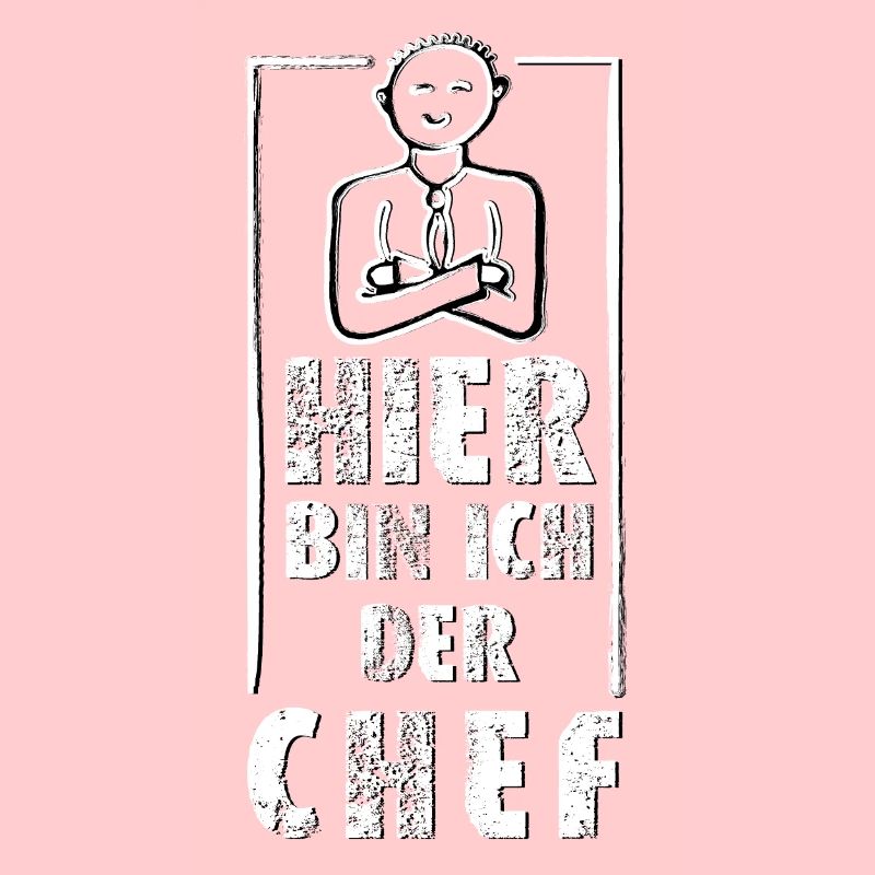Hier bin ich der Chef | dirty effect