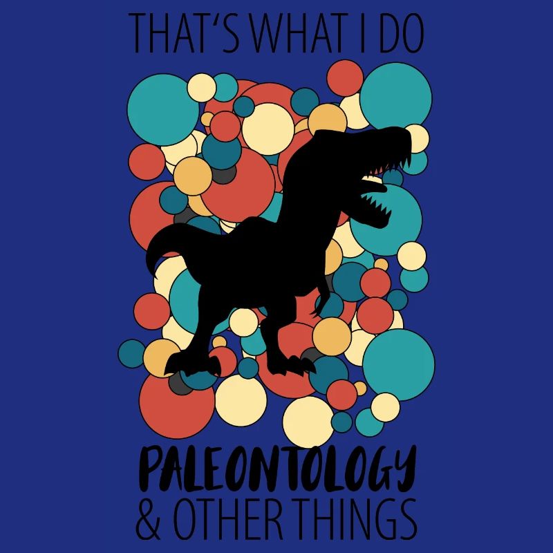 Paleontology Dinosaurs