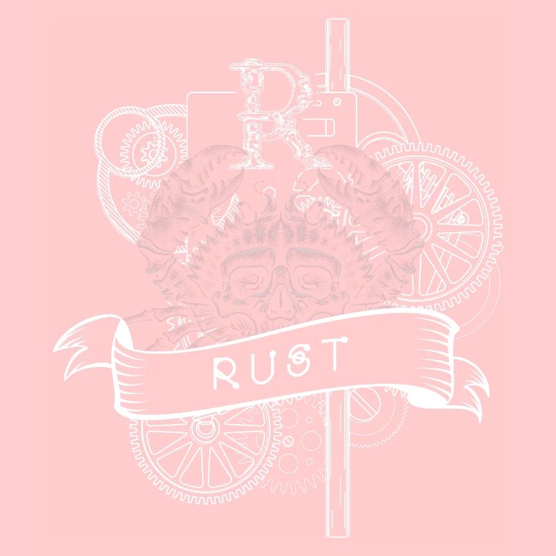 langage de programmation rust