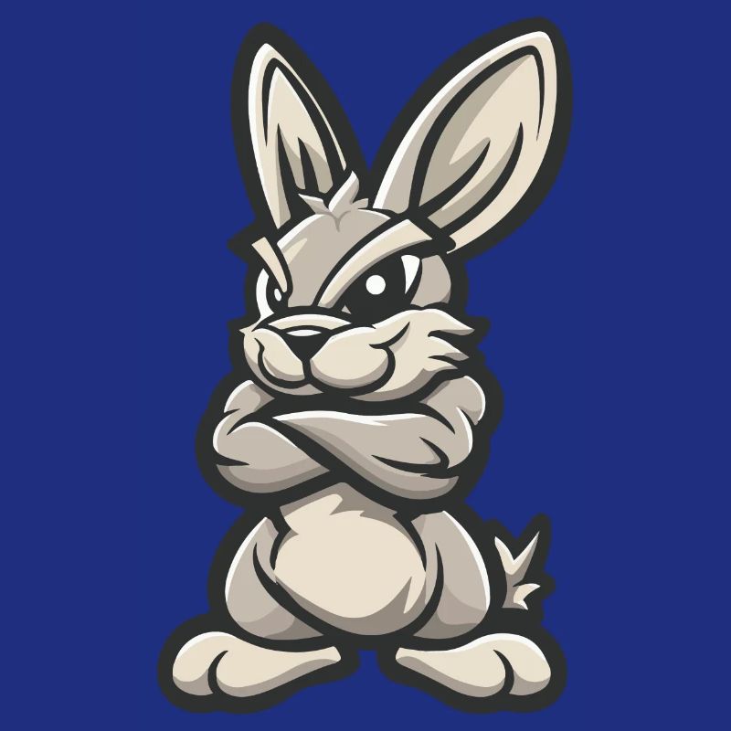Hase Rabbit Comic