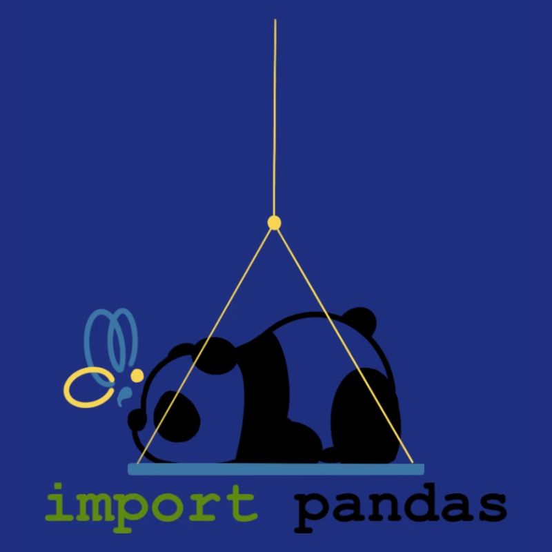 Python-Witze Pandas importieren Programmierung