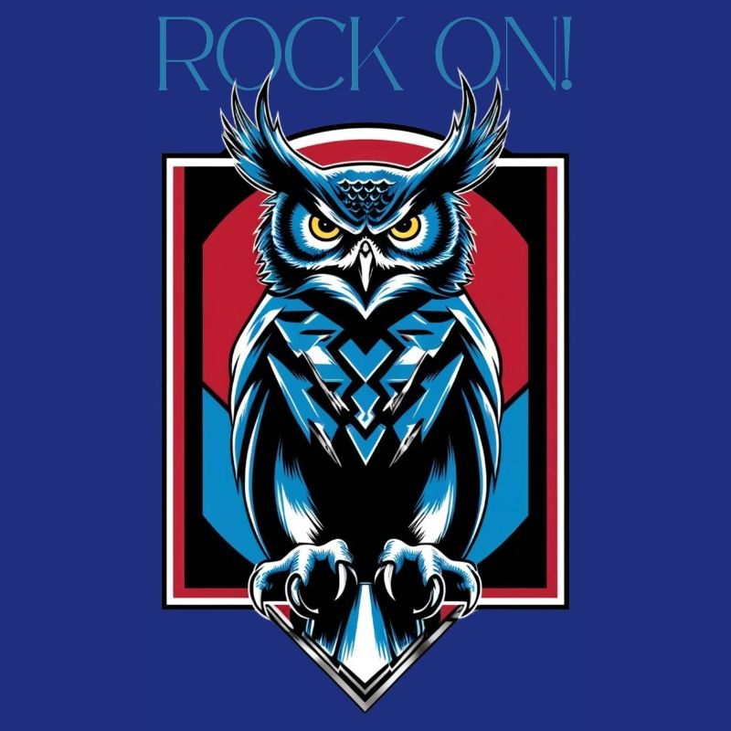 Eule - Rock on !