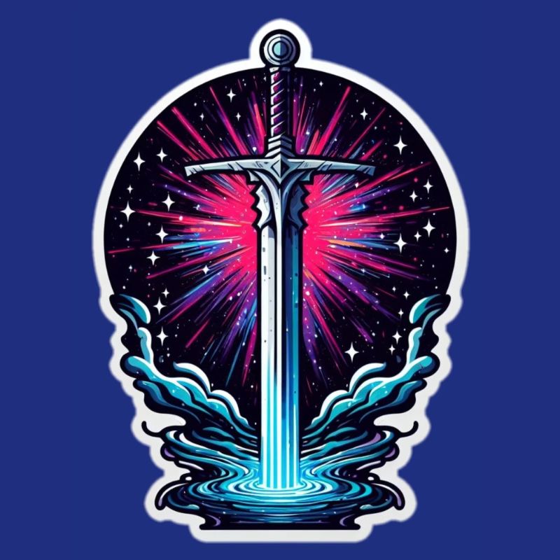 Galaxy Sword