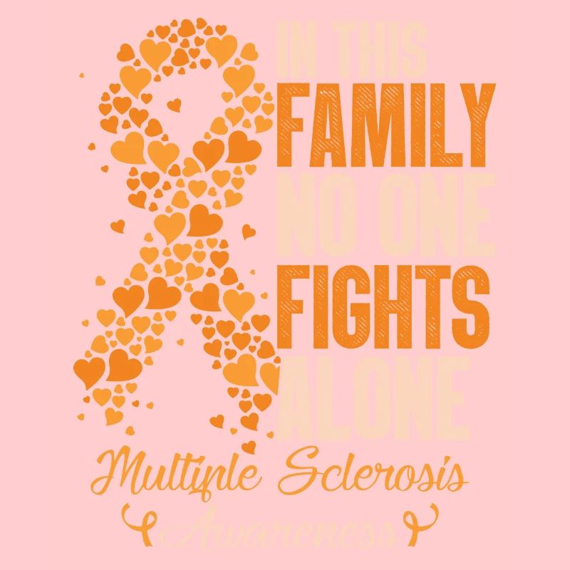MS Awareness Warrior