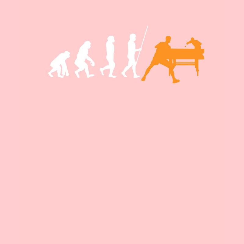 Evolution Table Tennis Board Player Play Sports