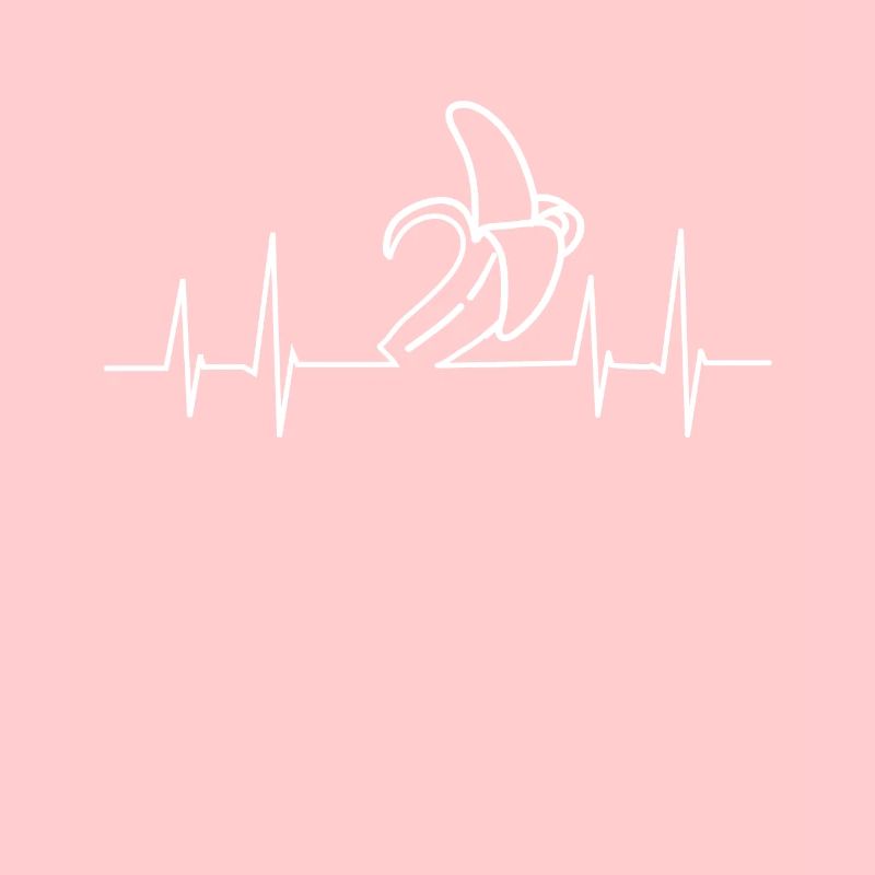 heartbeat banana withe