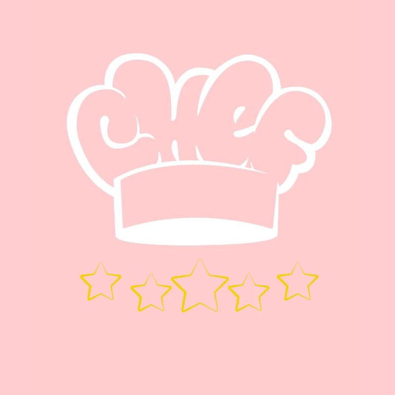 Chef Chef 5 star chef hat