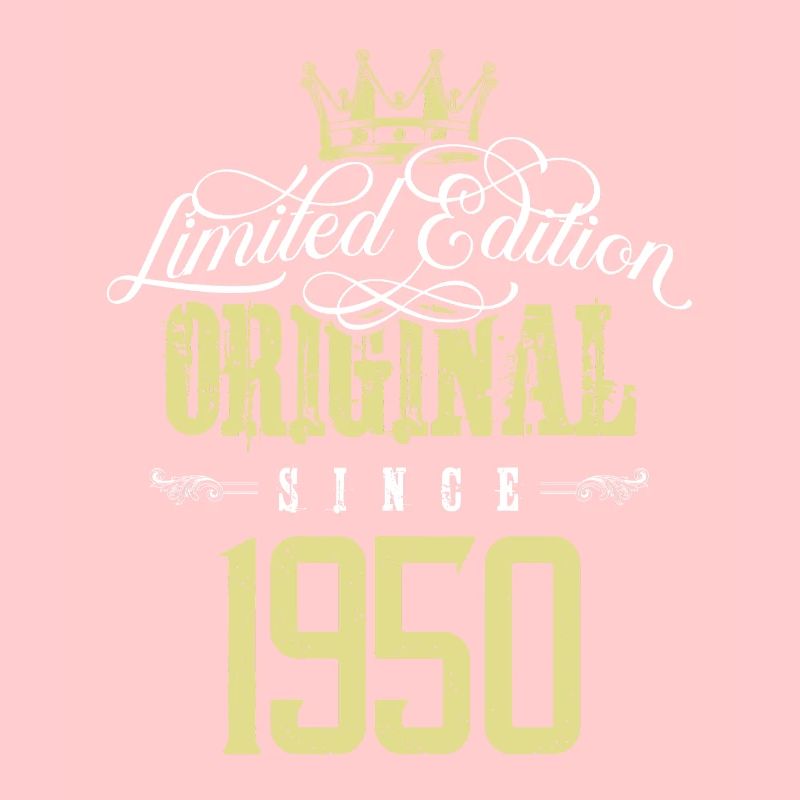 Édition limitée 1950