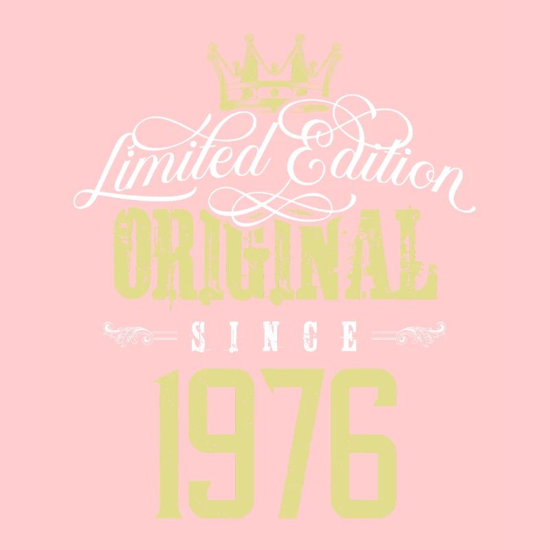 1976 limited edition