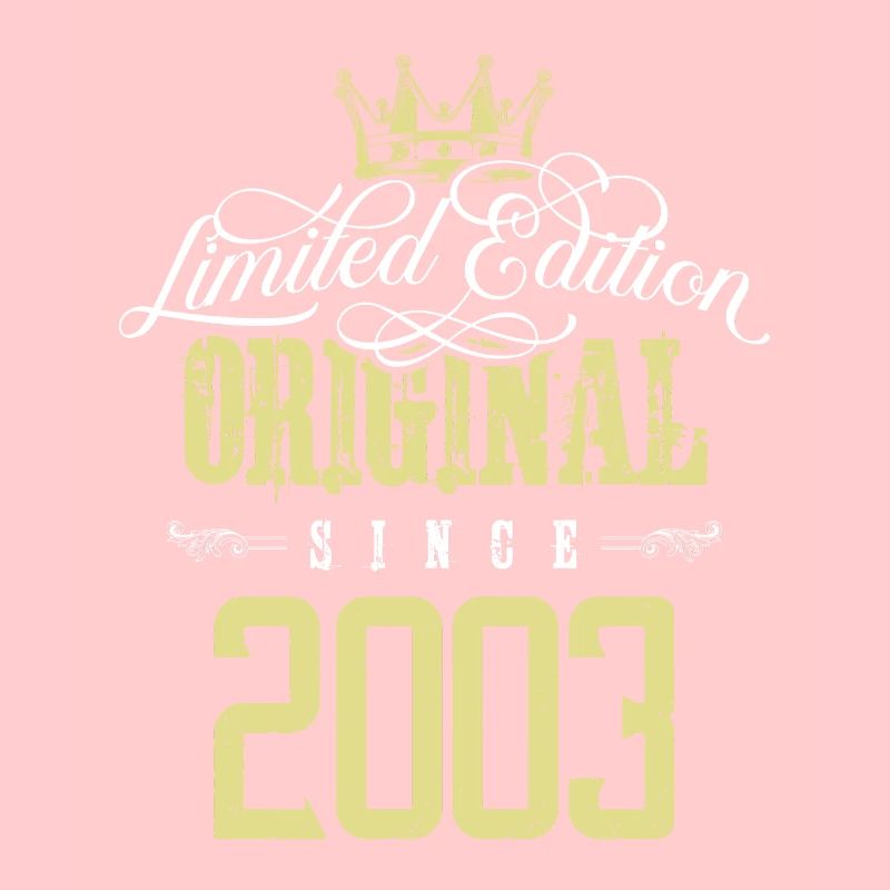 Édition limitée 2003