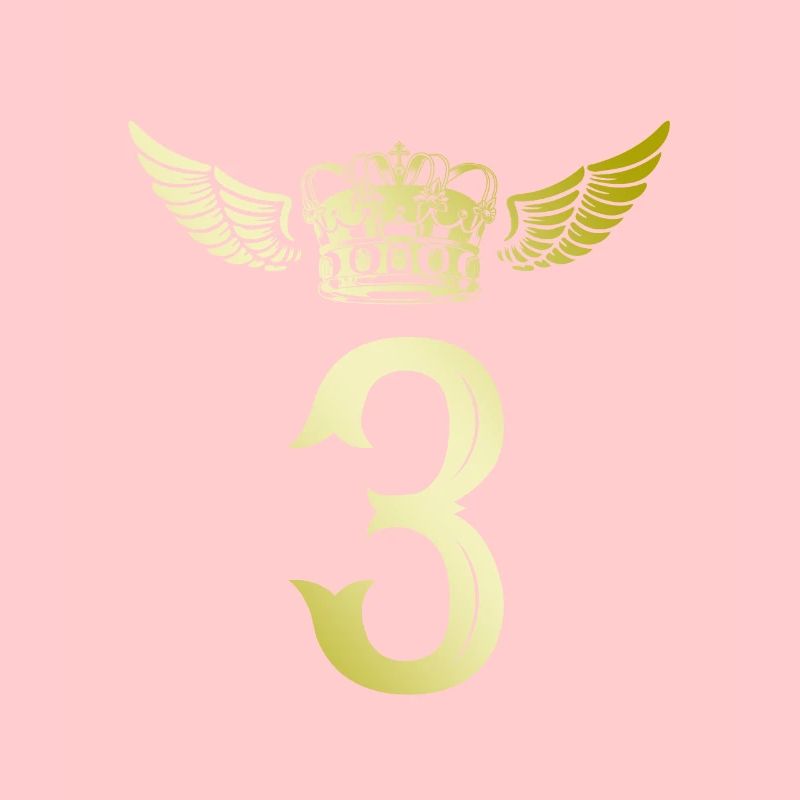 3 Couronne de numéros
