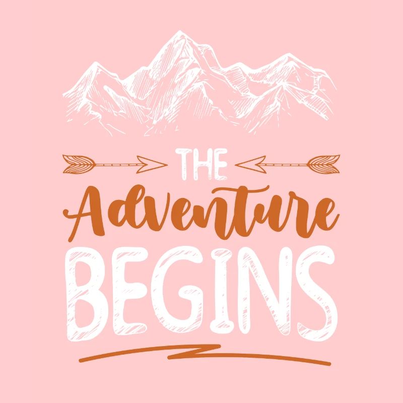 abenteuer beginnt klettern