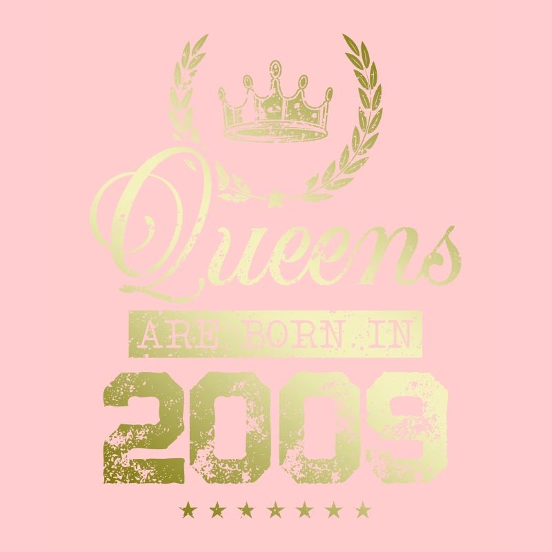 Queens born in 2009