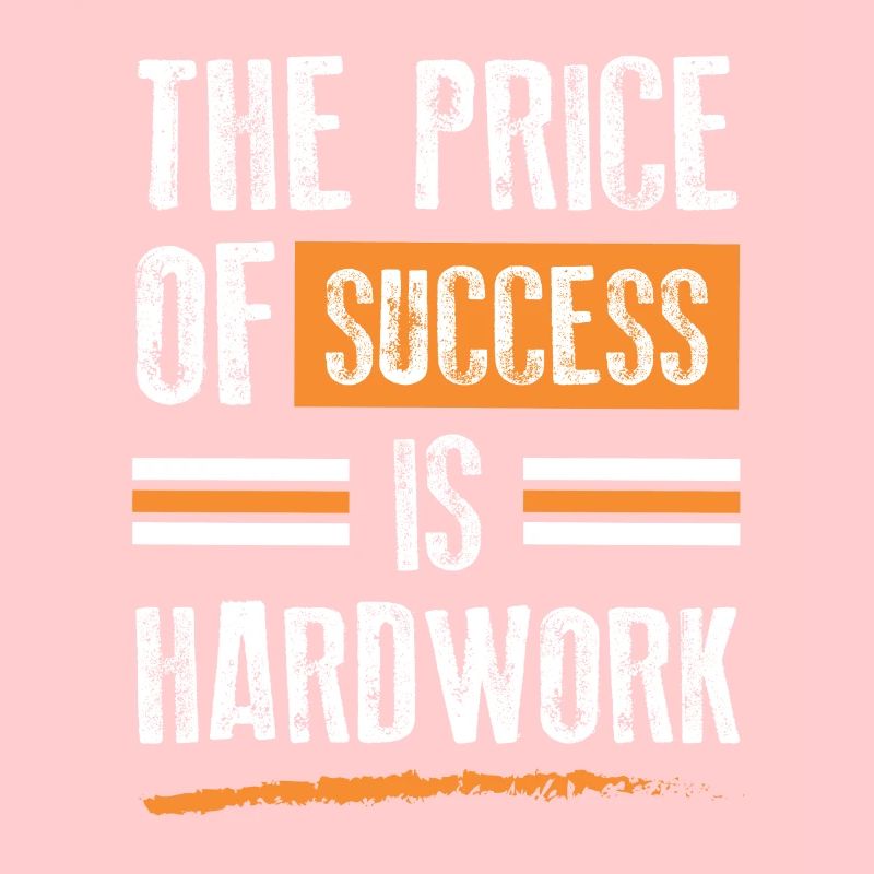 Success Hard Work