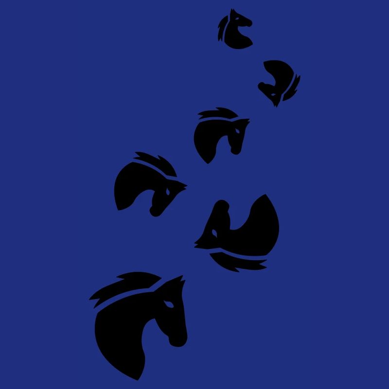 Pferd symbol