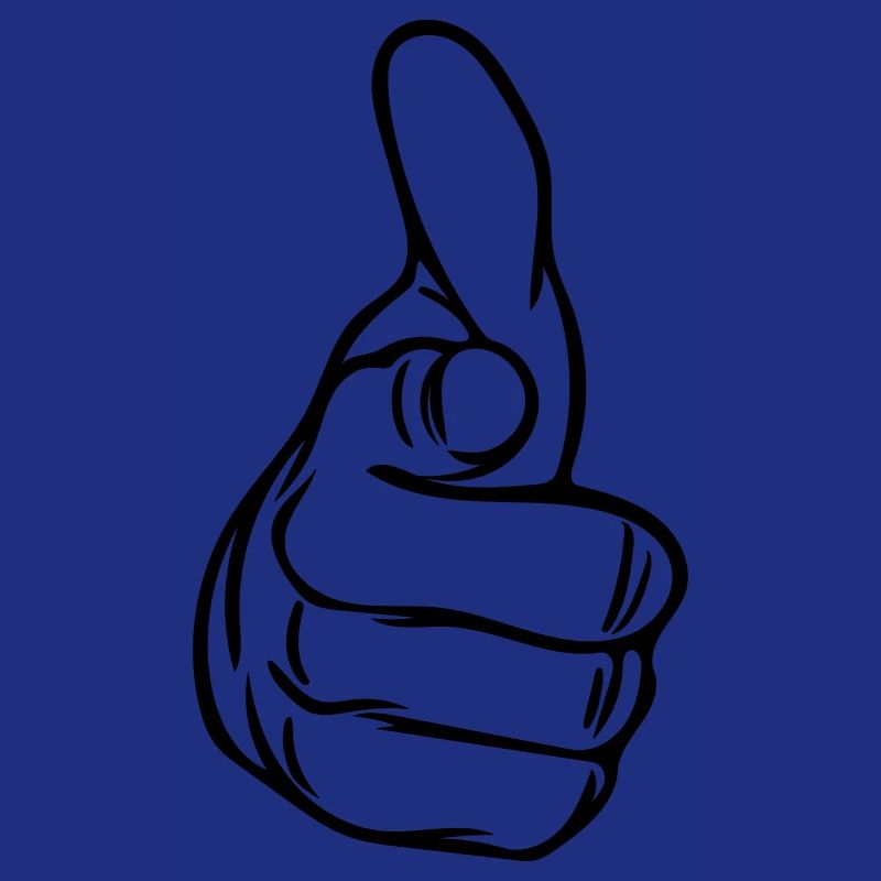 Vector Index Finger