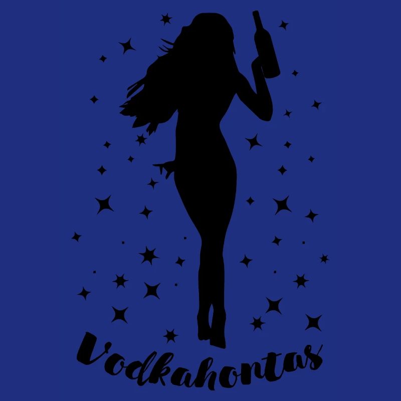 Vodkahontas Braut Geschenk Hochzeit Ehemann