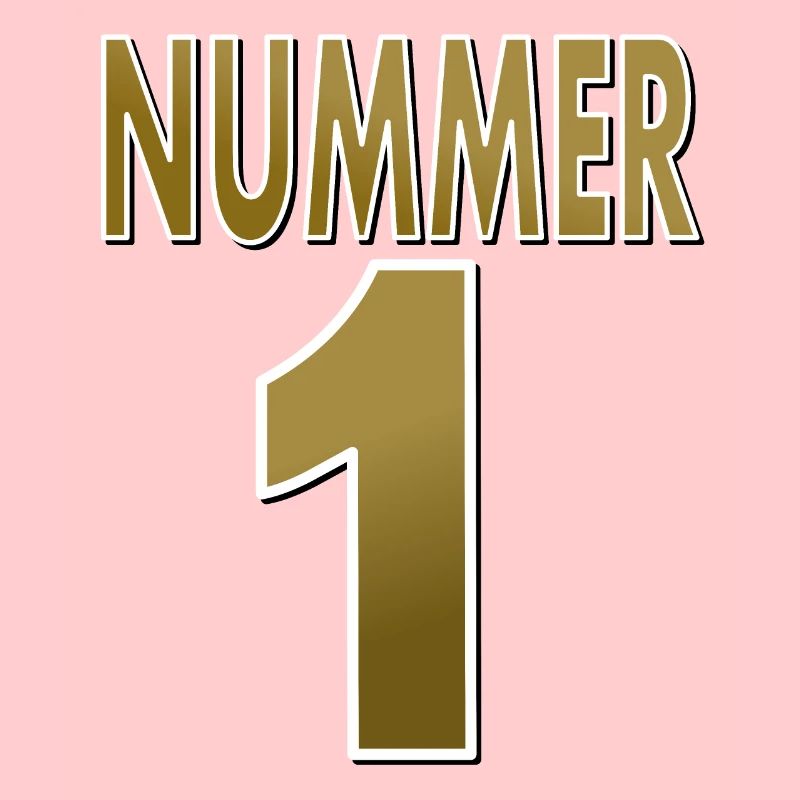 Number one number one number one gift