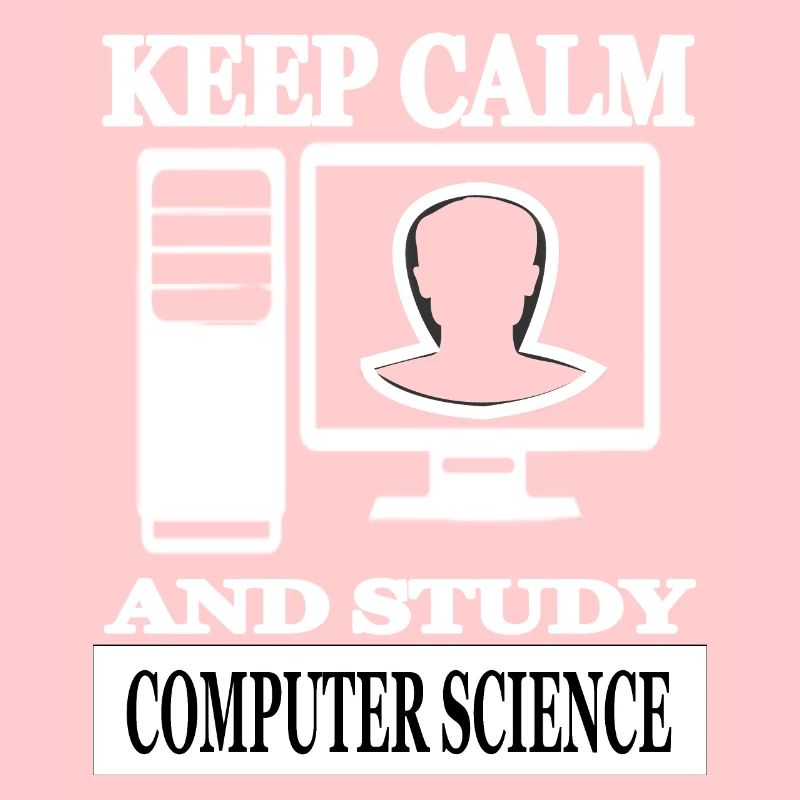 Informatik studieren Informatik-Student Geschenk