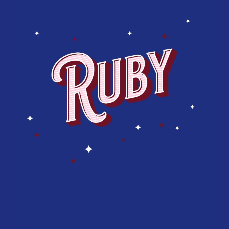 Ruby names personalized